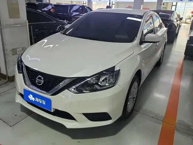Фотография автомобиля — Nissan Sylphy