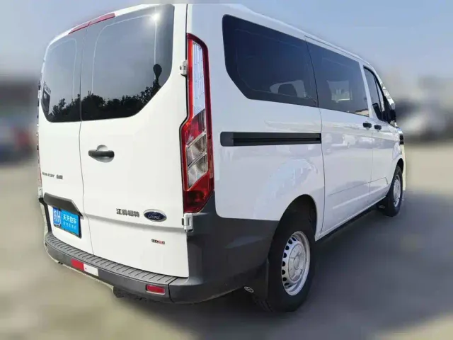 Ford Transit — Фото автомобиля 2
