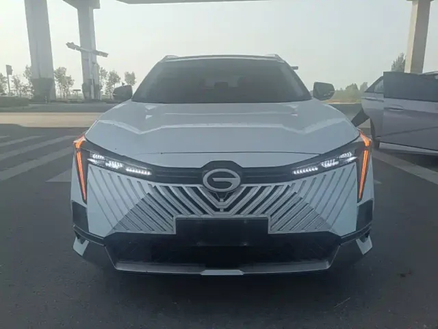 GAC Trumpchi Emkoo — Фото автомобиля 2