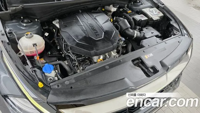 Kia Sportage Sportage 5-е поколение Дизель 2.0 2WD — Фото автомобиля 6