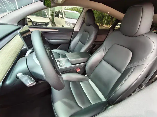 Tesla Model Y — Фото автомобиля 13