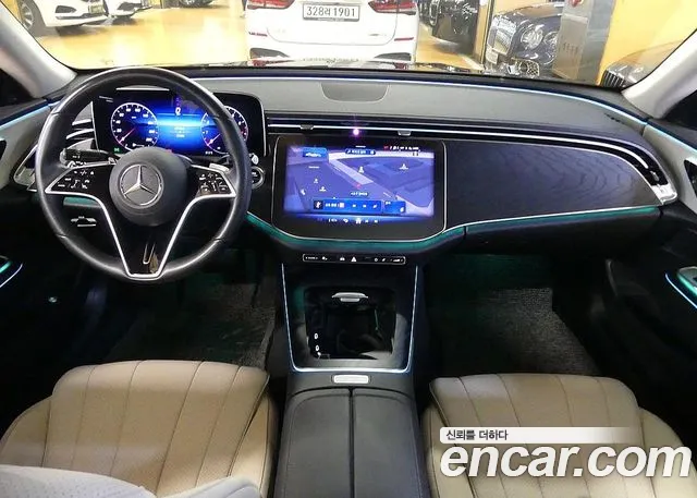Mercedes-Benz E-Class W214 — Фото автомобиля 7