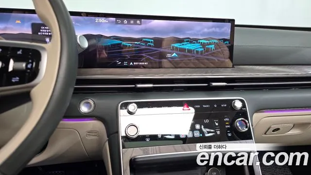 Genesis GV80 — Фото автомобиля 19