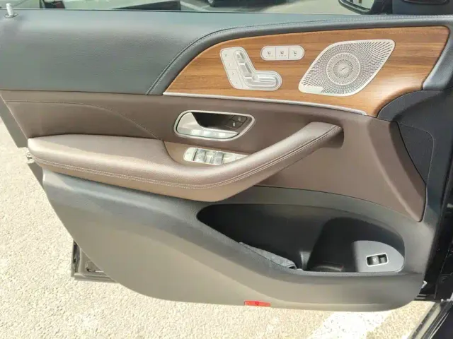Mercedes-Benz GLS-Class — Фото автомобиля 7