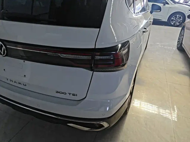 Volkswagen Tharu — Фото автомобиля 23