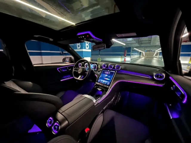 Mercedes-Benz C-Class — Фото автомобиля 7