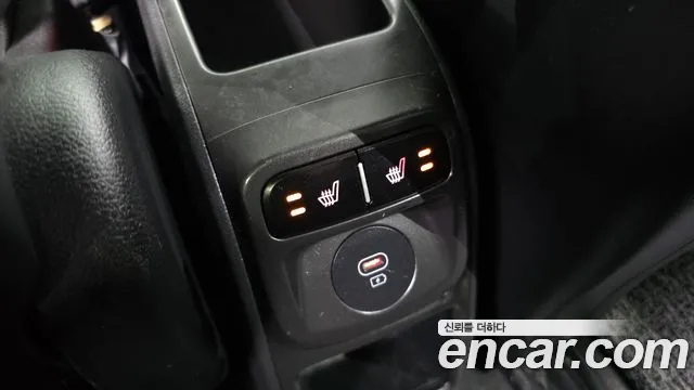 Kia RAY Новый Kia Ray Signature — Фото автомобиля 28