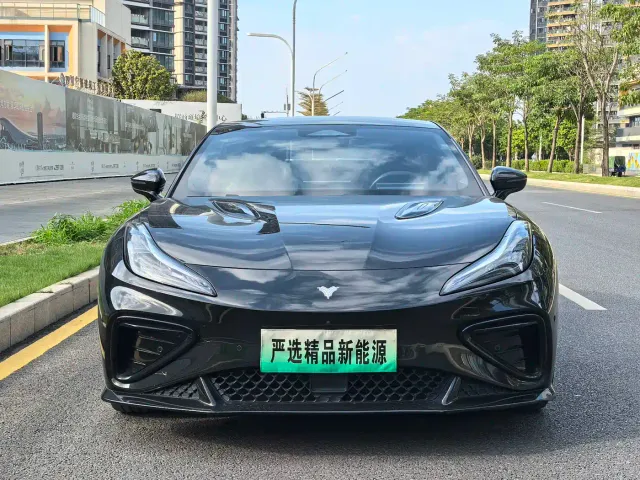 Hozon Neta GT — Фото автомобиля 2