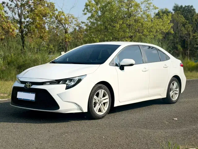 Фотография автомобиля — Toyota Levin