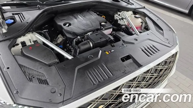 Genesis GV70 2.5T Бензин 2WD — Фото автомобиля 5