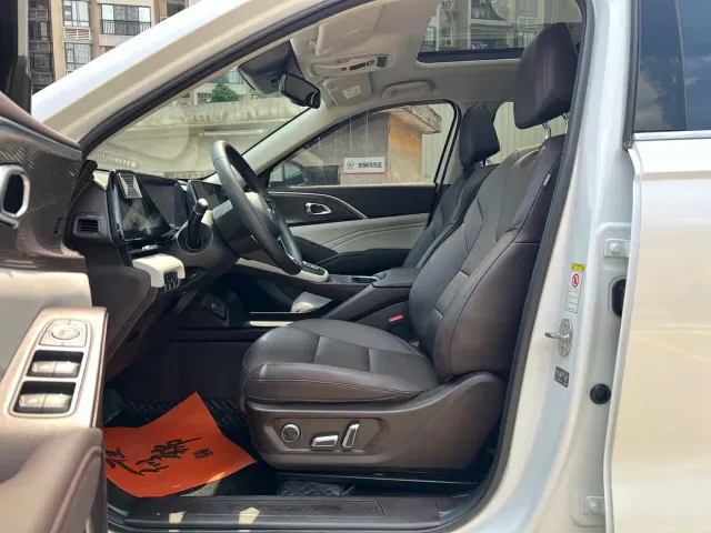 Haval Xiaolong MAX — Фото автомобиля 6