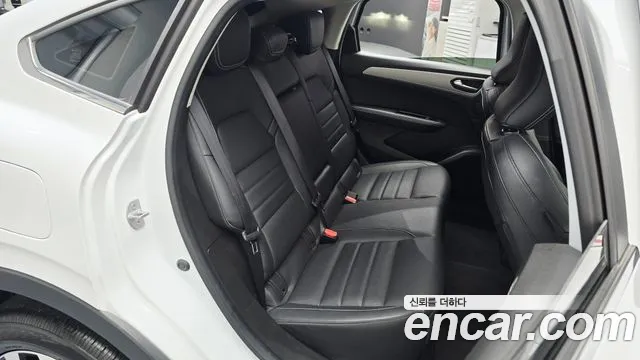 Renault-KoreaSamsung XM3 — Фото автомобиля 18