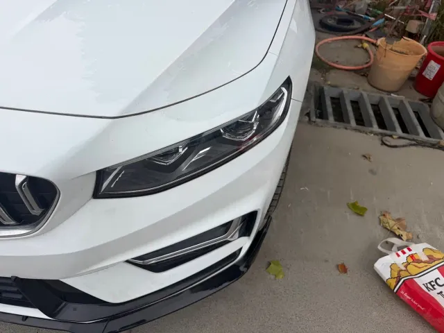 Geely Xingrui — Фото автомобиля 4