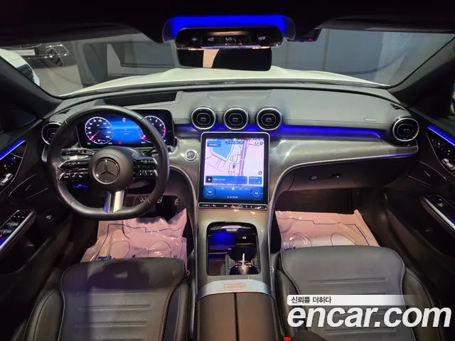 Mercedes-Benz C-Class W206 — Фото автомобиля 7