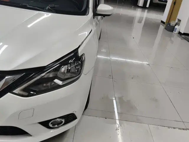Nissan Sylphy — Фото автомобиля 5