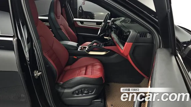 Porsche Cayenne PO536 — Фото автомобиля 16