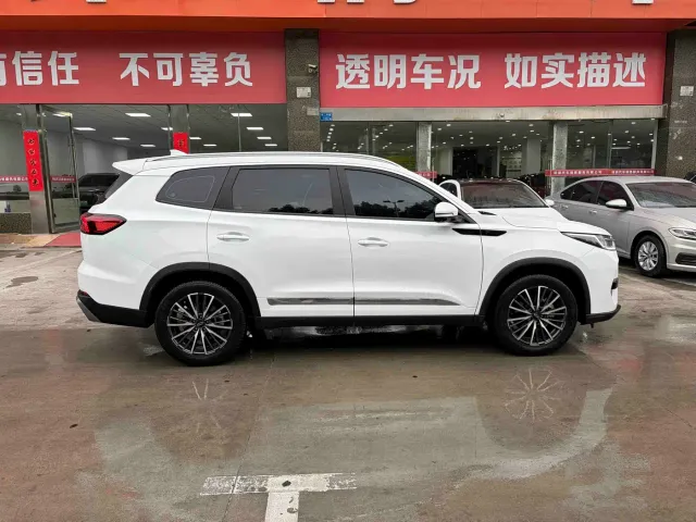 Chery Tiggo 8 PRO — Фото автомобиля 4