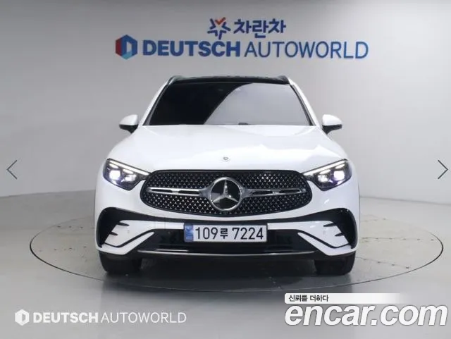Mercedes-Benz GLC-Class X254 — Фото автомобиля 3