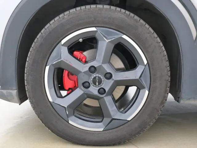 BYD Seagull — Фото автомобиля 12