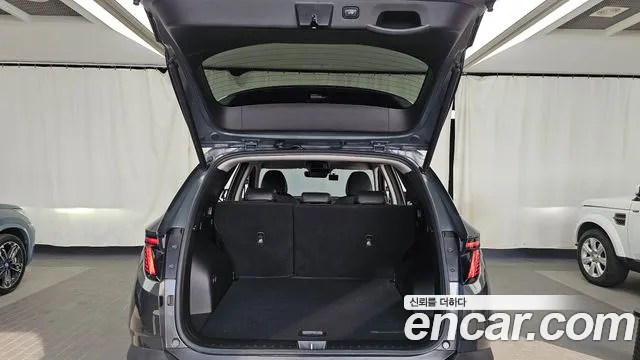 Hyundai Tucson — Фото автомобиля 20