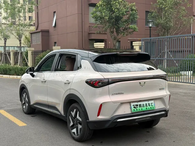 Wuling Bingo S — Фото автомобиля 7