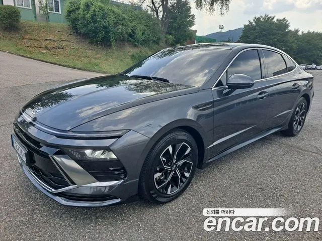 Hyundai Sonata Sonata Edge(DN8) — Фото автомобиля 2