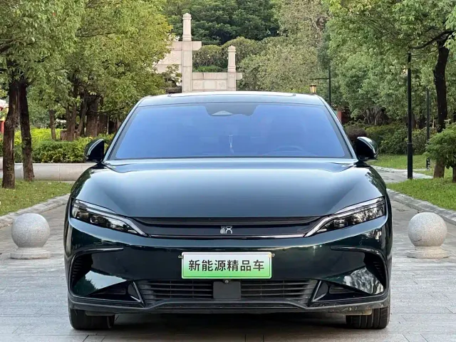 BYD Han — Фото автомобиля 2