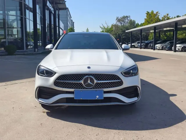 Mercedes-Benz C-Class — Фото автомобиля 2