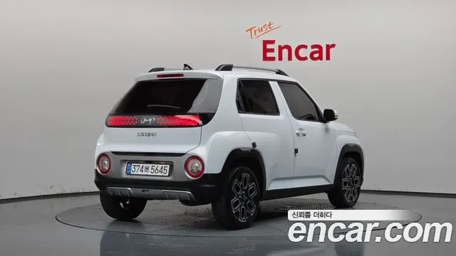 Hyundai Casper — Фото автомобиля 2