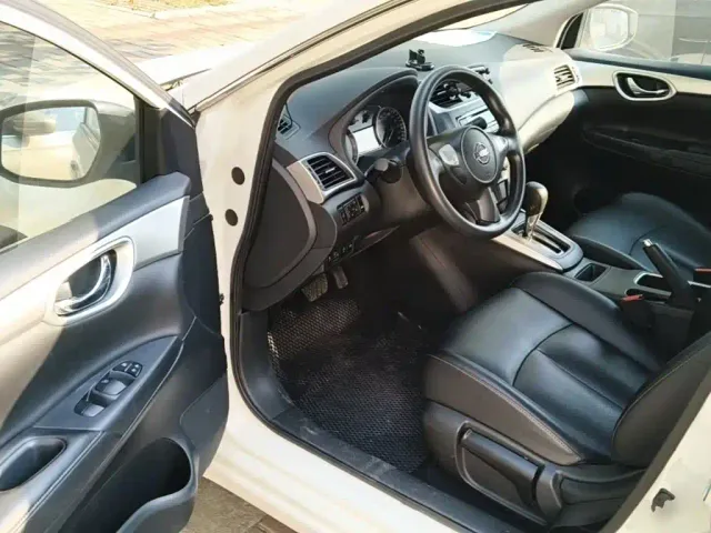 Nissan Sylphy — Фото автомобиля 15