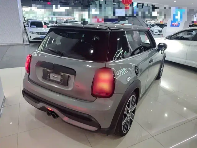MINI Hatch — Фото автомобиля 6