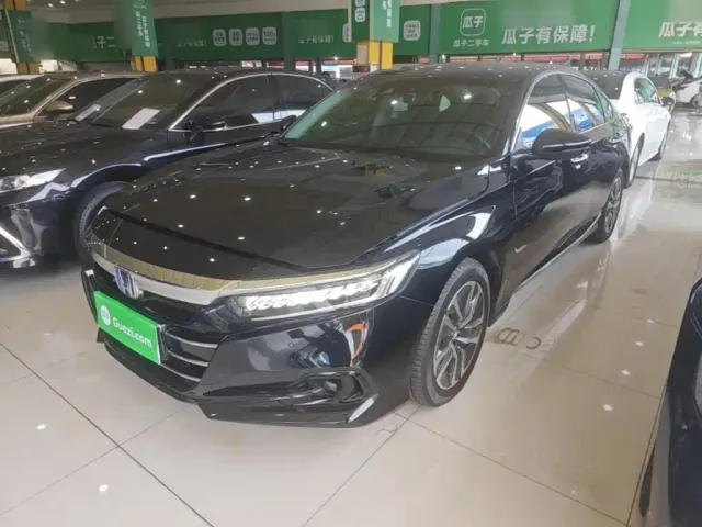 Фотография автомобиля — Honda Accord