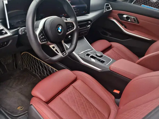 BMW 3 Series — Фото автомобиля 8