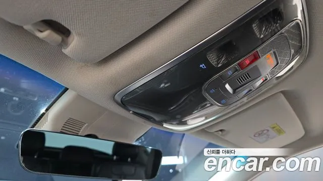 Genesis GV80 2.5T Бензин AWD — Фото автомобиля 17