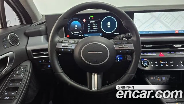 Hyundai Sonata Sonata Edge(DN8) — Фото автомобиля 13