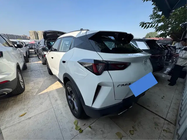 GAC Trumpchi GS3 — Фото автомобиля 12
