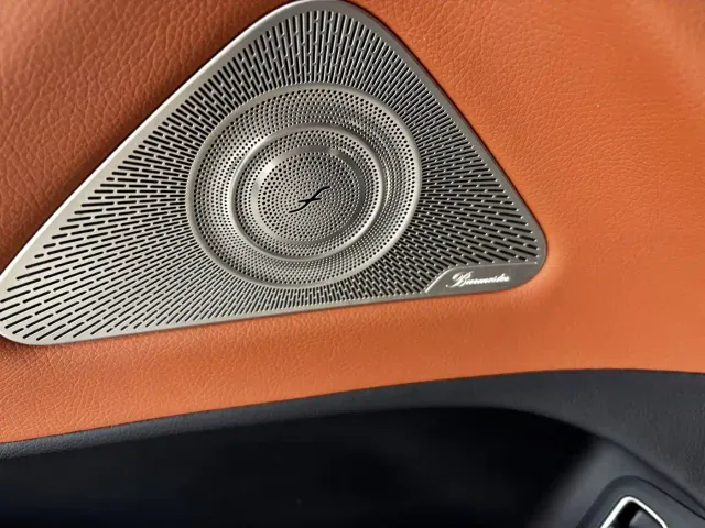 Mercedes-Benz S-Class — Фото автомобиля 9