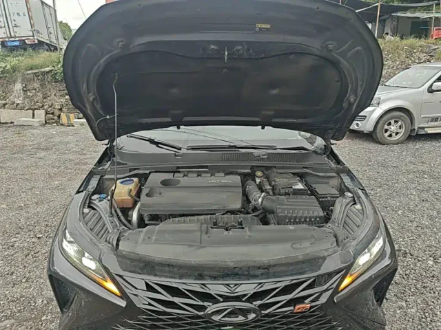 Chery Arrizo 5 GT — Фото автомобиля 19