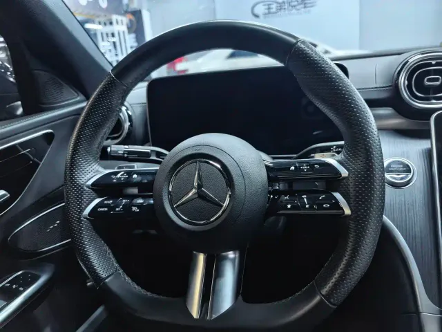 Mercedes-Benz C-Class — Фото автомобиля 14