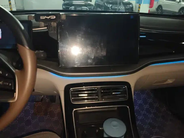 BYD Qin PLUS — Фото автомобиля 13