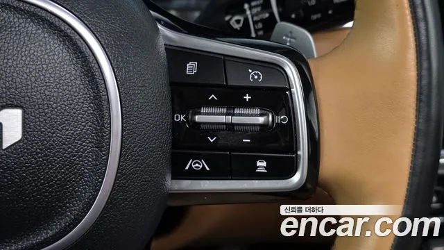 Kia Sorento Sorento 4-е поколение Дизель 2.2 4WD — Фото автомобиля 15