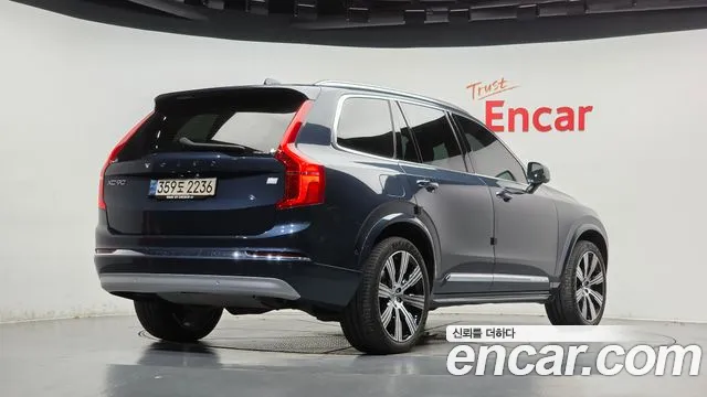 Volvo XC90 2nd Gen — Фото автомобиля 2