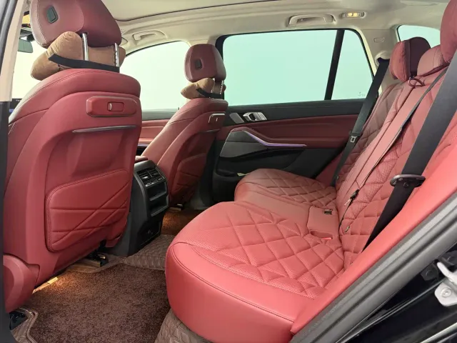 BMW X5 — Фото автомобиля 11