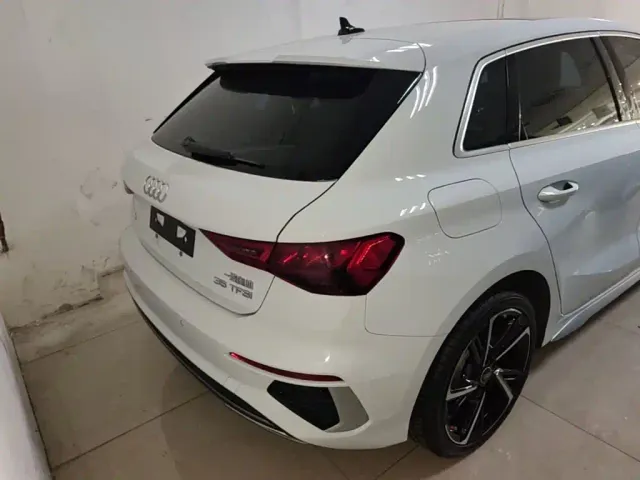 Audi A3 — Фото автомобиля 5