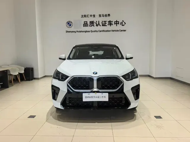 BMW X2 — Фото автомобиля 2