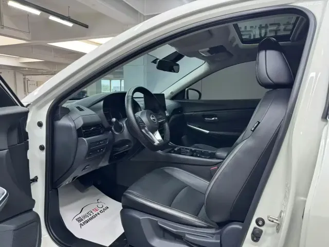 Nissan Sylphy — Фото автомобиля 8