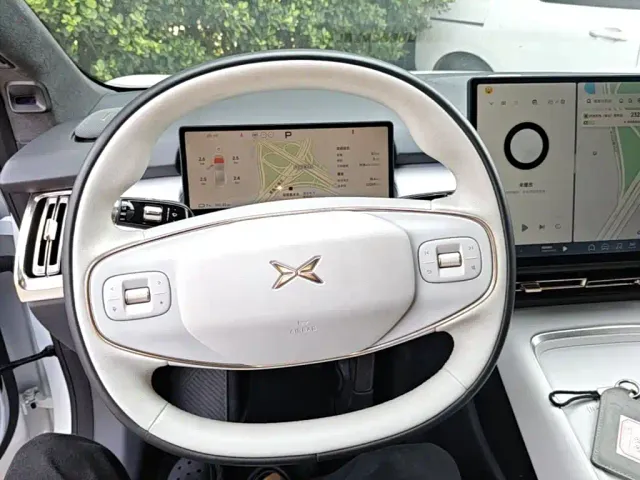 Xpeng P7+ — Фото автомобиля 10