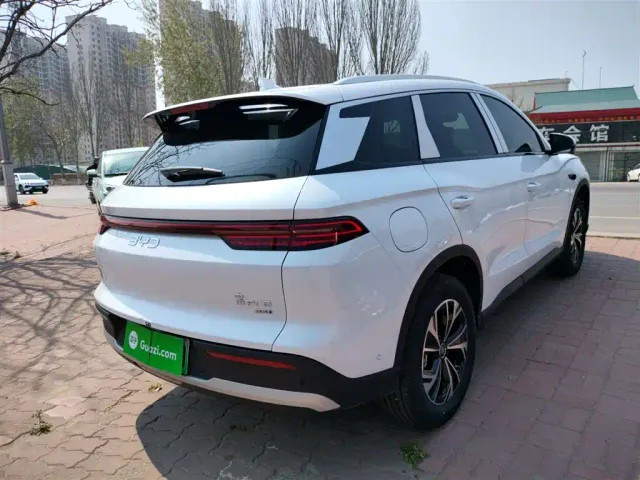 BYD Song Pro — Фото автомобиля 6