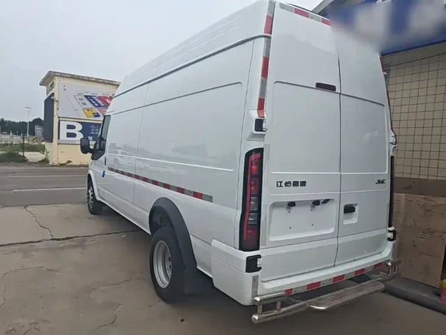 JMC Fushun — Фото автомобиля 12
