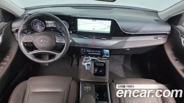 Hyundai Grandeur Новый Grandeur IG — Фото автомобиля 7
